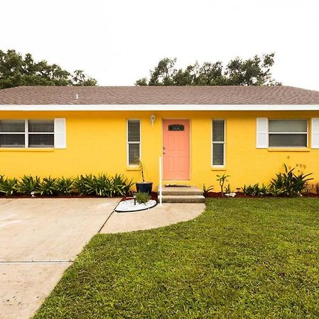 Manatee River Cottage In Historical Oldtown, Sleeps Up To 7 People Palmetto Екстериор снимка