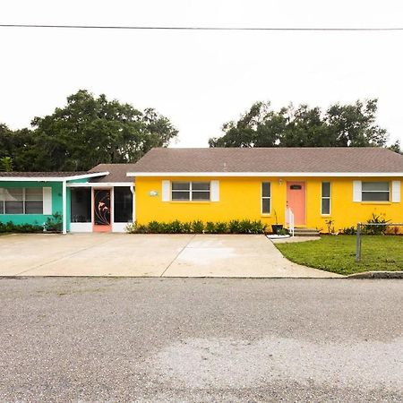 Manatee River Cottage In Historical Oldtown, Sleeps Up To 7 People Palmetto Екстериор снимка