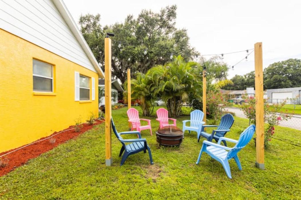Manatee River Cottage In Historical Oldtown, Sleeps Up To 7 People Palmetto Екстериор снимка