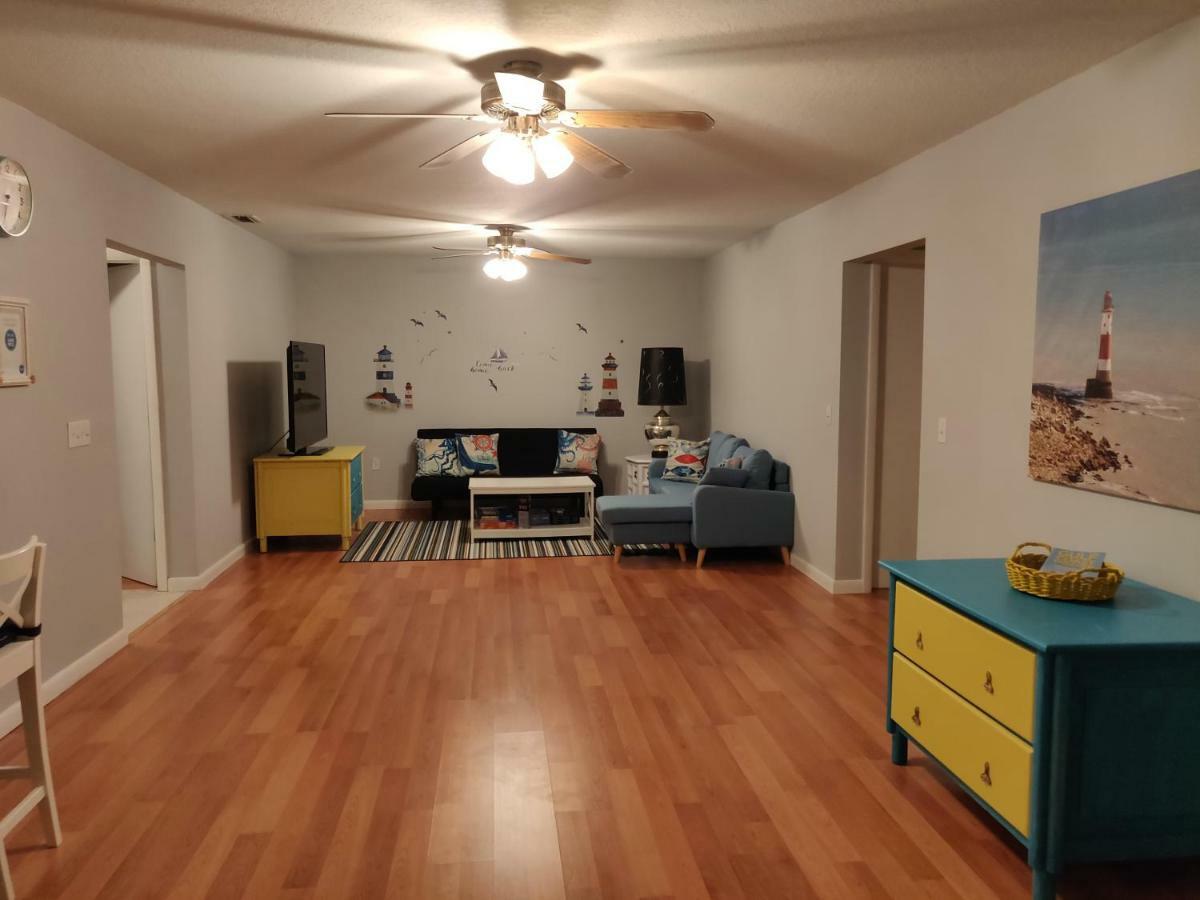 Manatee River Cottage In Historical Oldtown, Sleeps Up To 7 People Palmetto Екстериор снимка